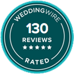 Wedding Wire client rated